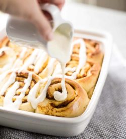Frosting - 8oz