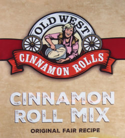 Cinnamon Roll Mix