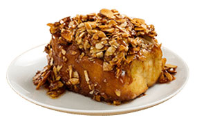 Almond Cinnamon Roll