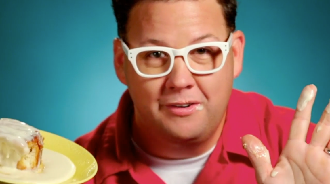 Old West Cinnamon Rolls gallery